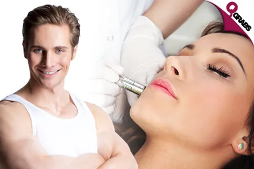 From QR350 Receive Dermatological Treatments like Chemical Peels, Mesotherapy or PRP Therapy for Men OR Women! (Up to QR2500 Value)